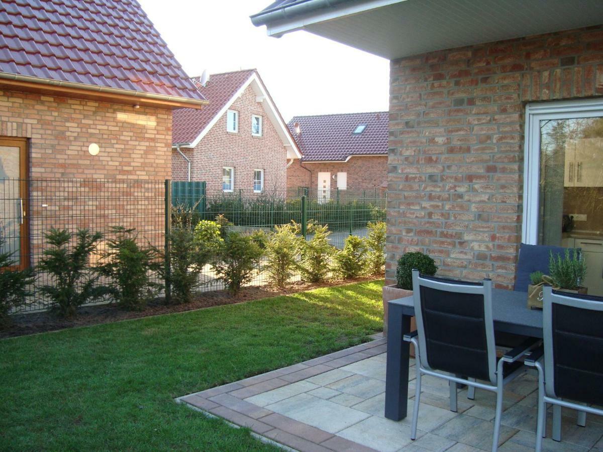 Strandlust Petersfeld Exteriör bild