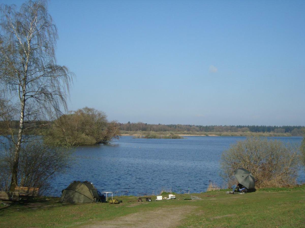 Strandlust Petersfeld Exteriör bild