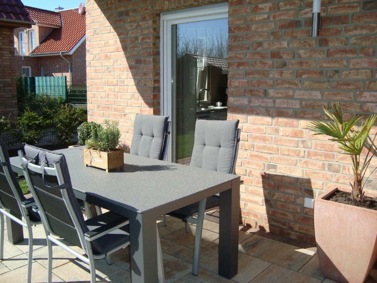 Strandlust Petersfeld Exteriör bild