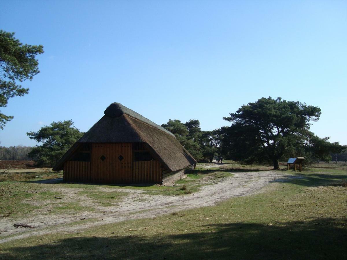Strandlust Petersfeld Exteriör bild