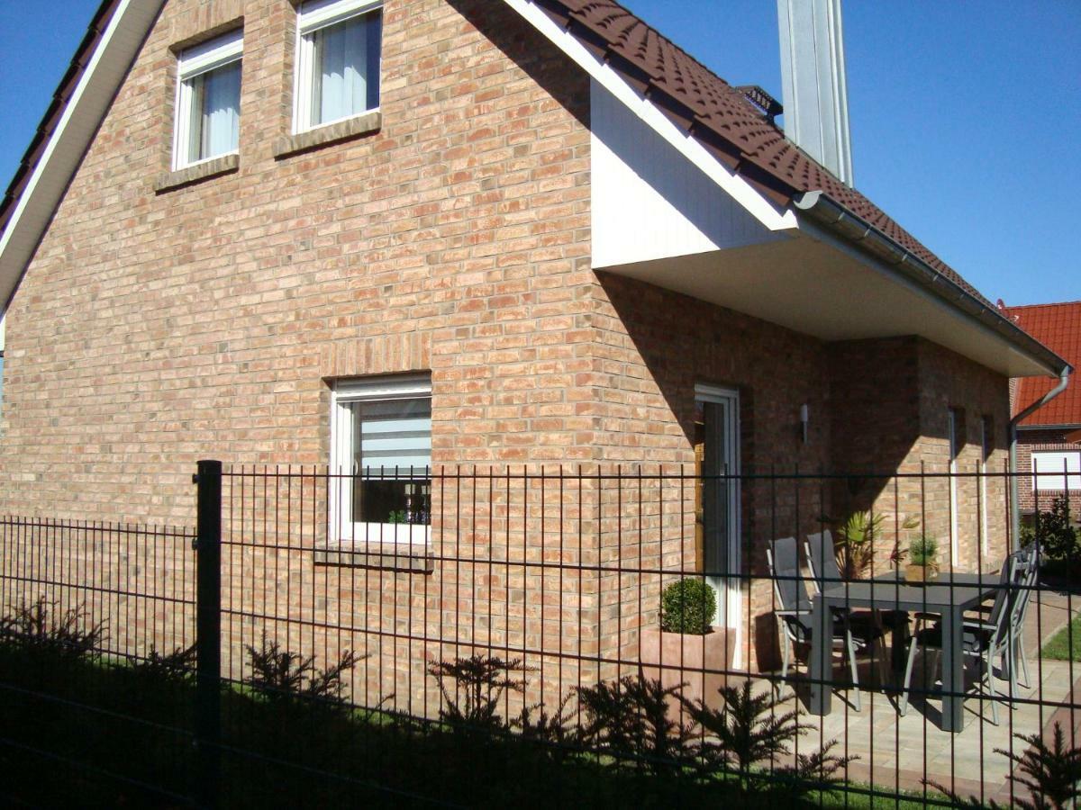 Strandlust Petersfeld Exteriör bild