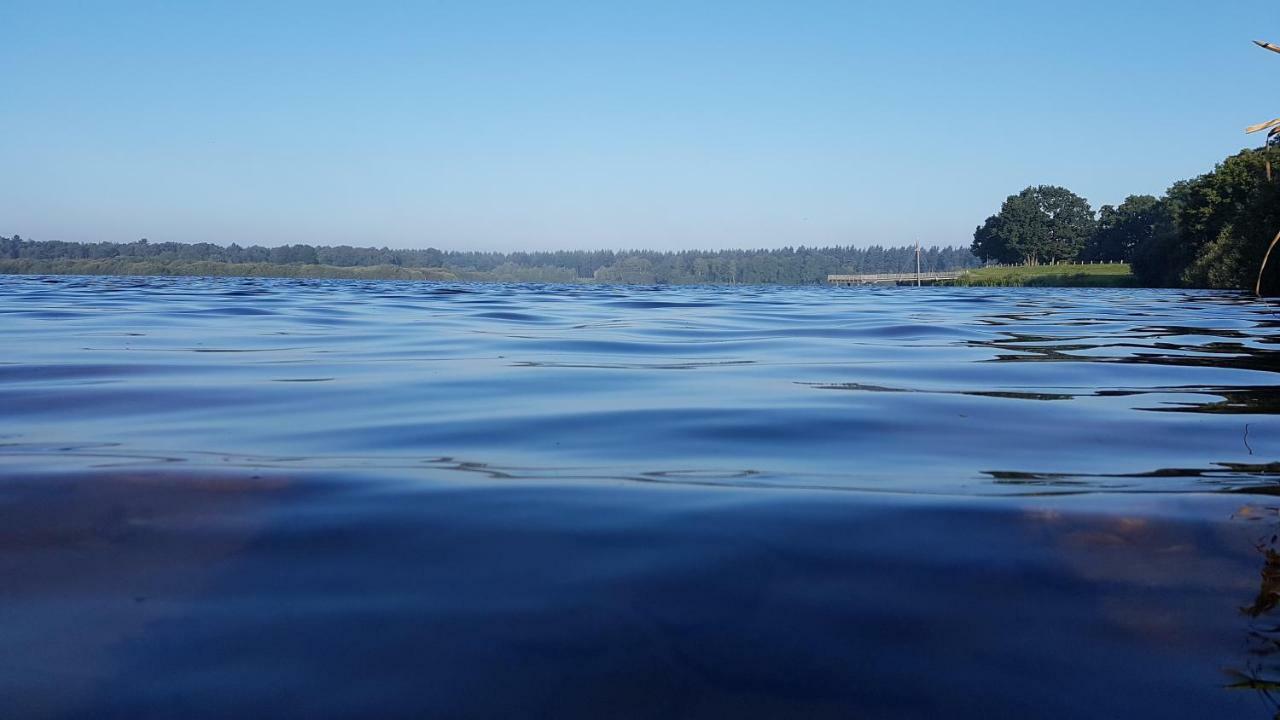 Strandlust Petersfeld Exteriör bild