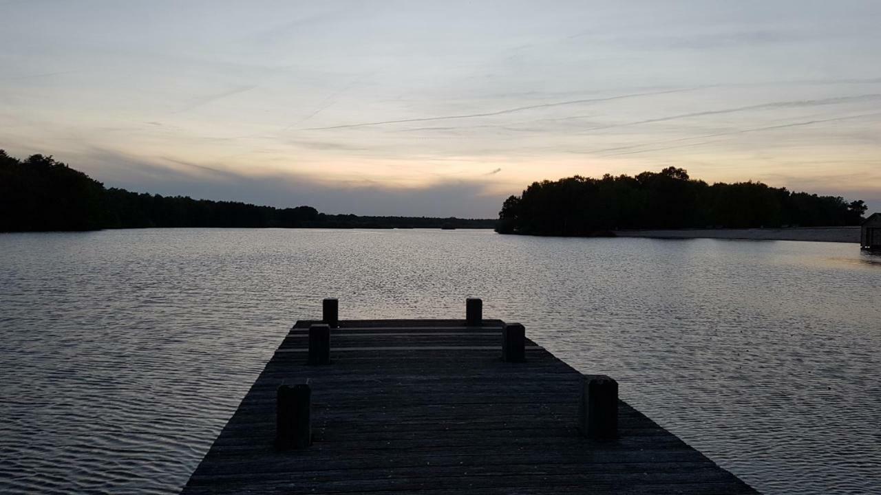 Strandlust Petersfeld Exteriör bild
