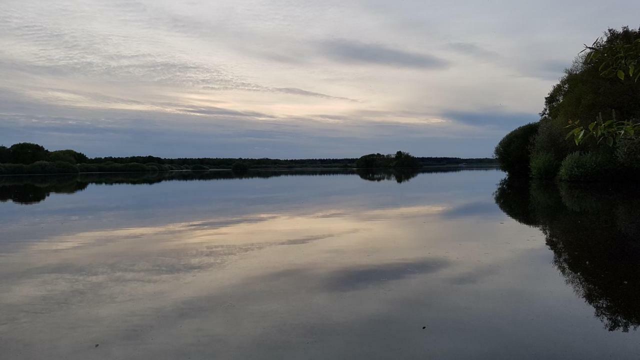 Strandlust Petersfeld Exteriör bild