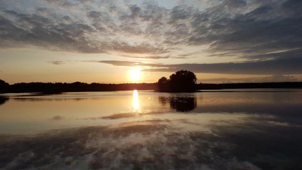 Strandlust Petersfeld Exteriör bild