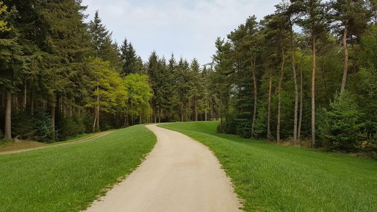 Strandlust Petersfeld Exteriör bild