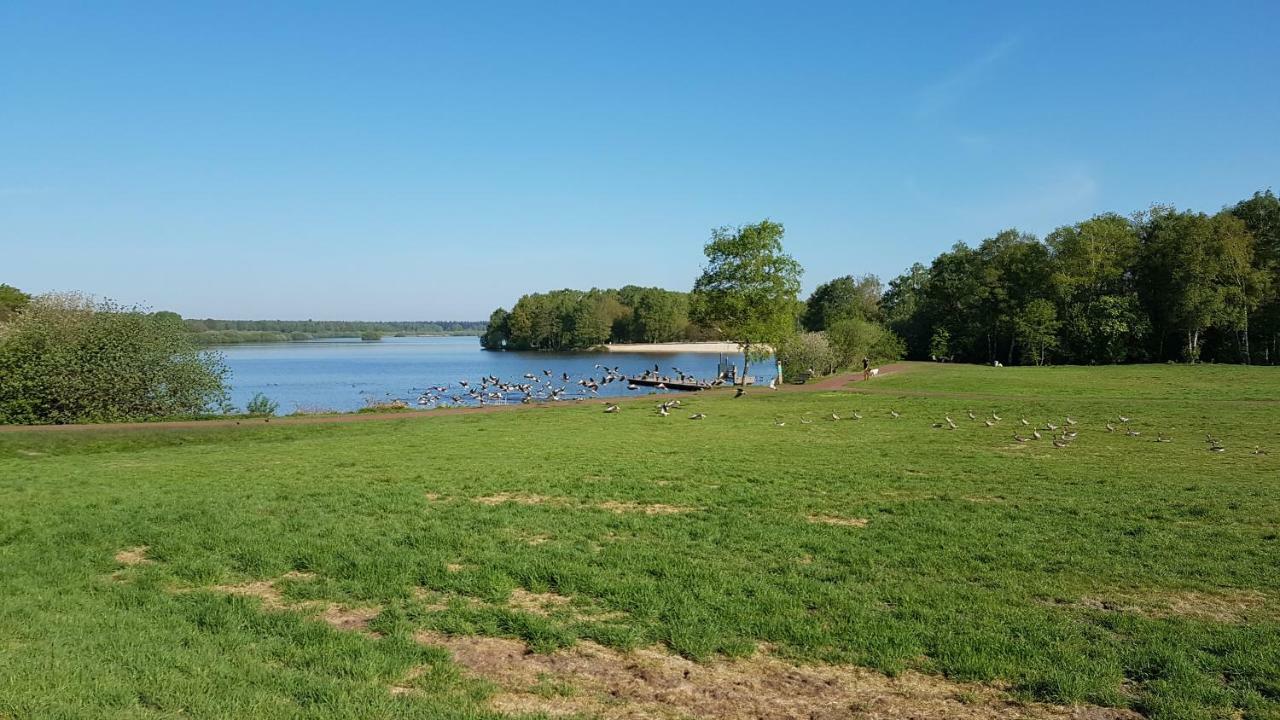 Strandlust Petersfeld Exteriör bild