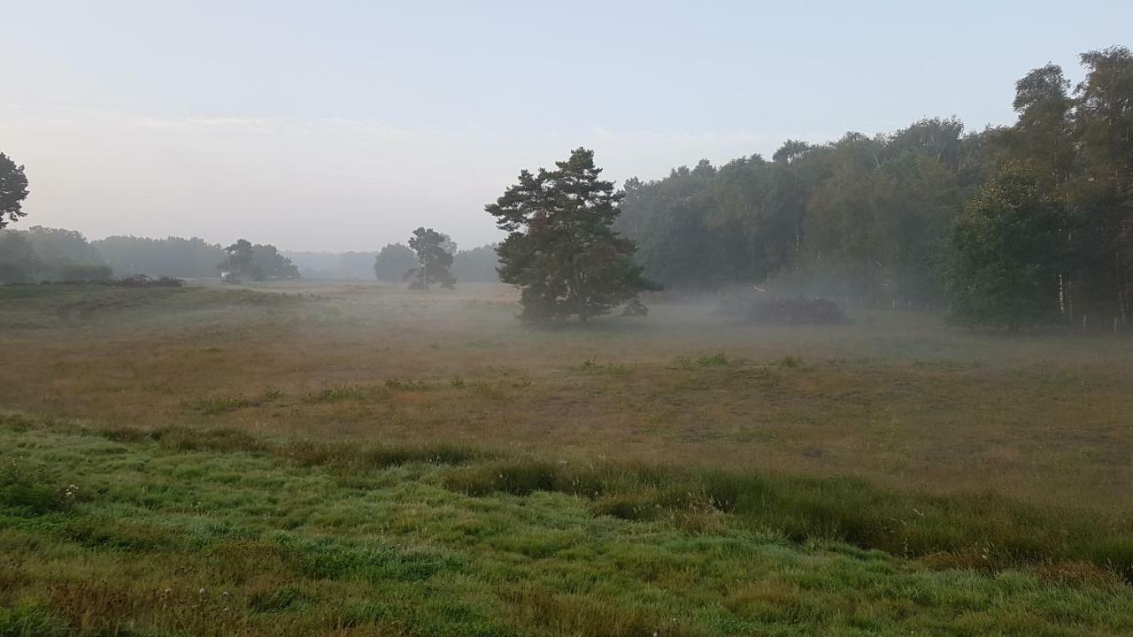 Strandlust Petersfeld Exteriör bild