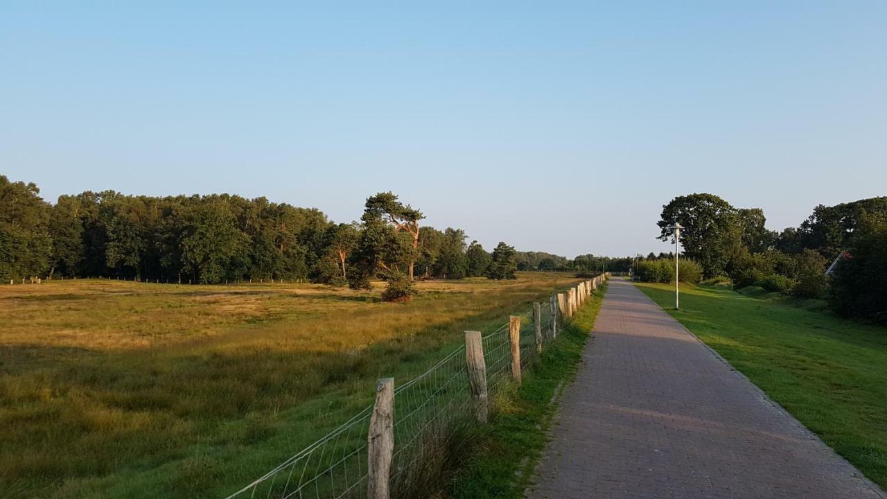 Strandlust Petersfeld Exteriör bild