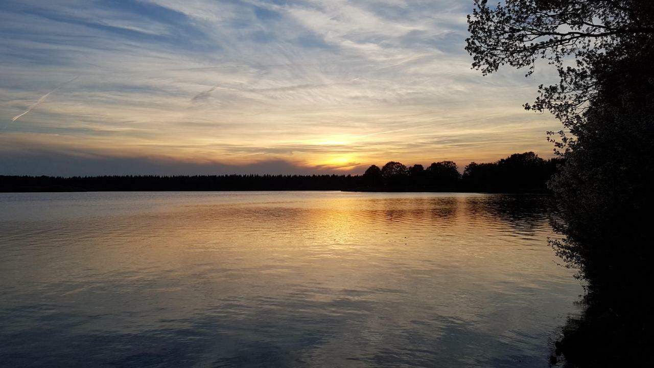 Strandlust Petersfeld Exteriör bild