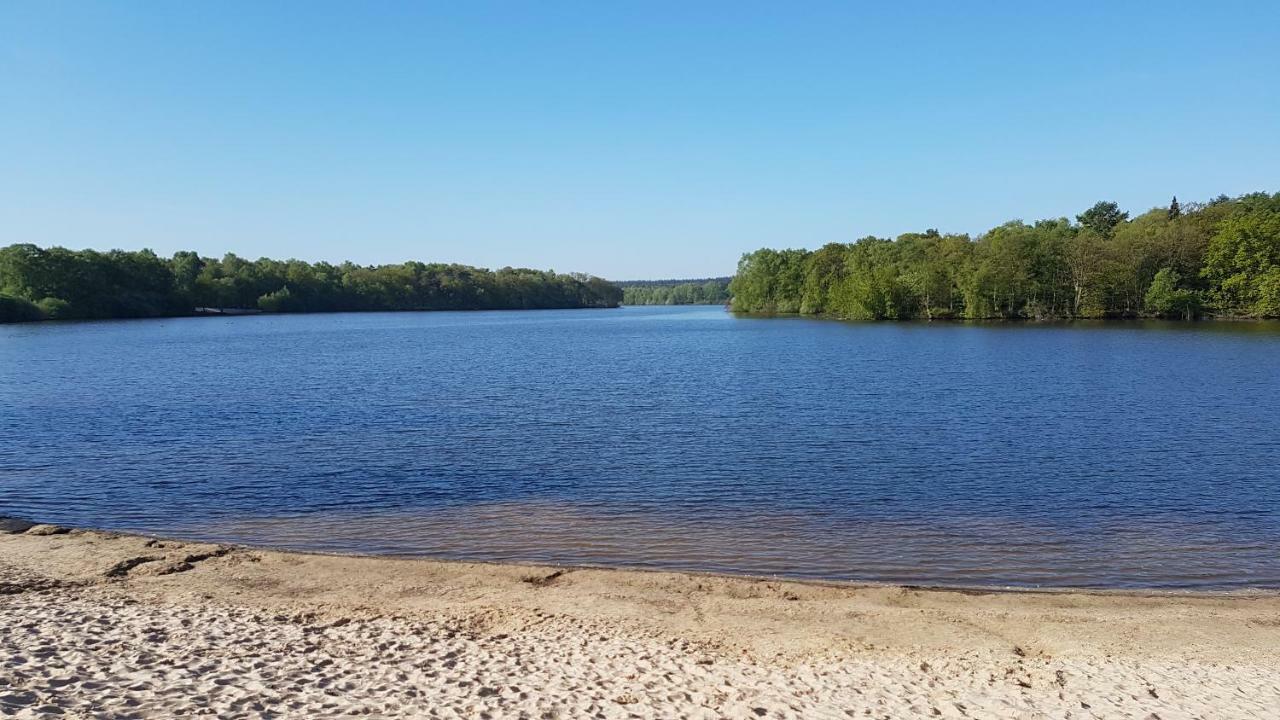 Strandlust Petersfeld Exteriör bild